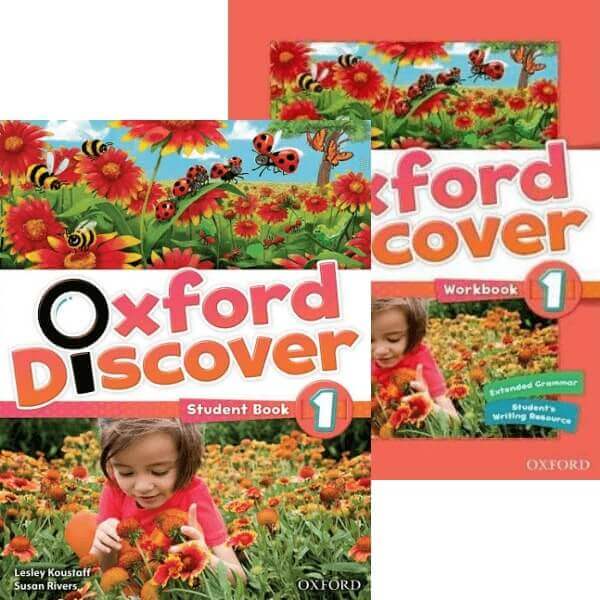 Oxford Discover 1